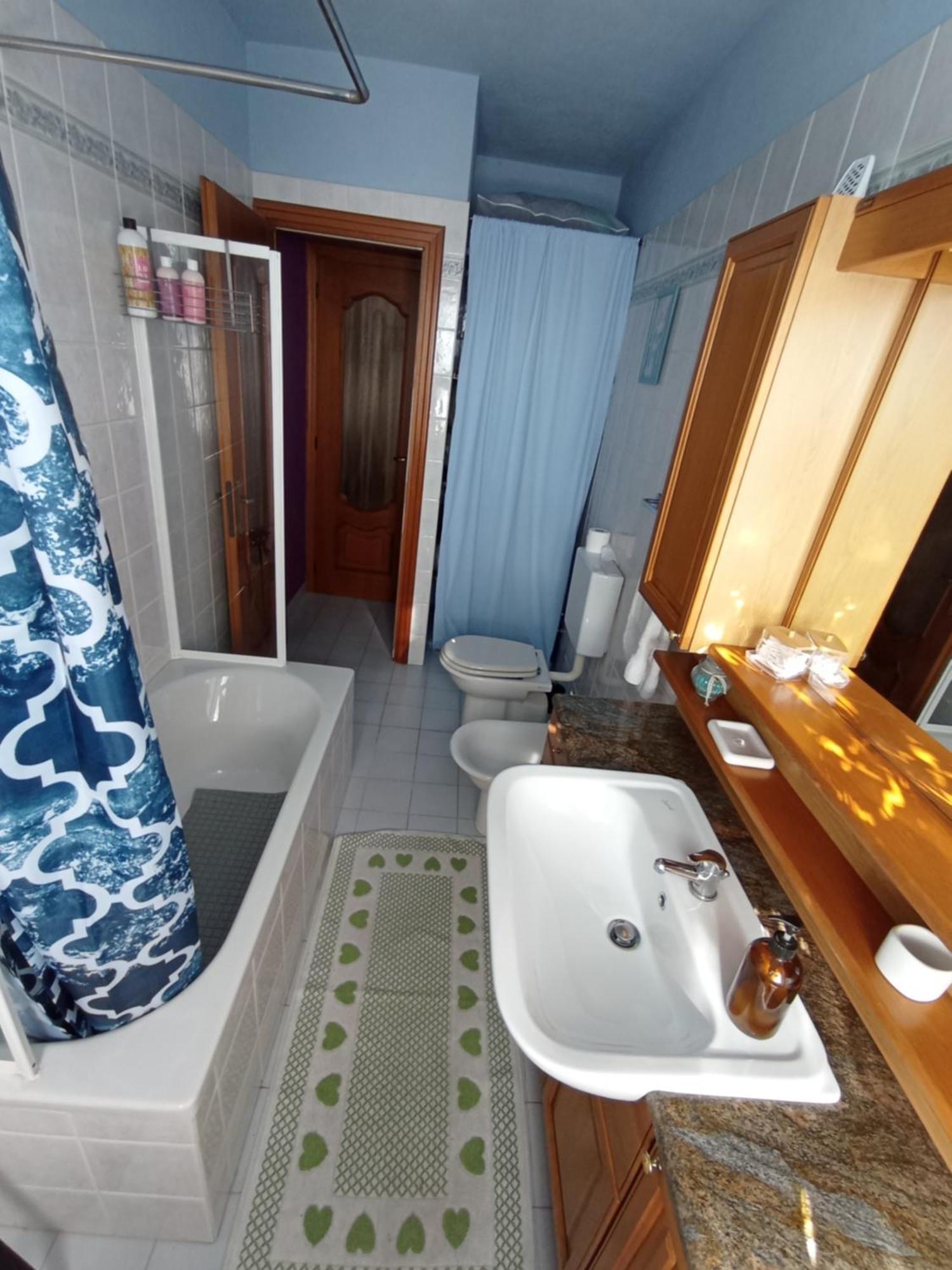 Casa Vacanza Il Colle Del Vento Calosso エクステリア 写真