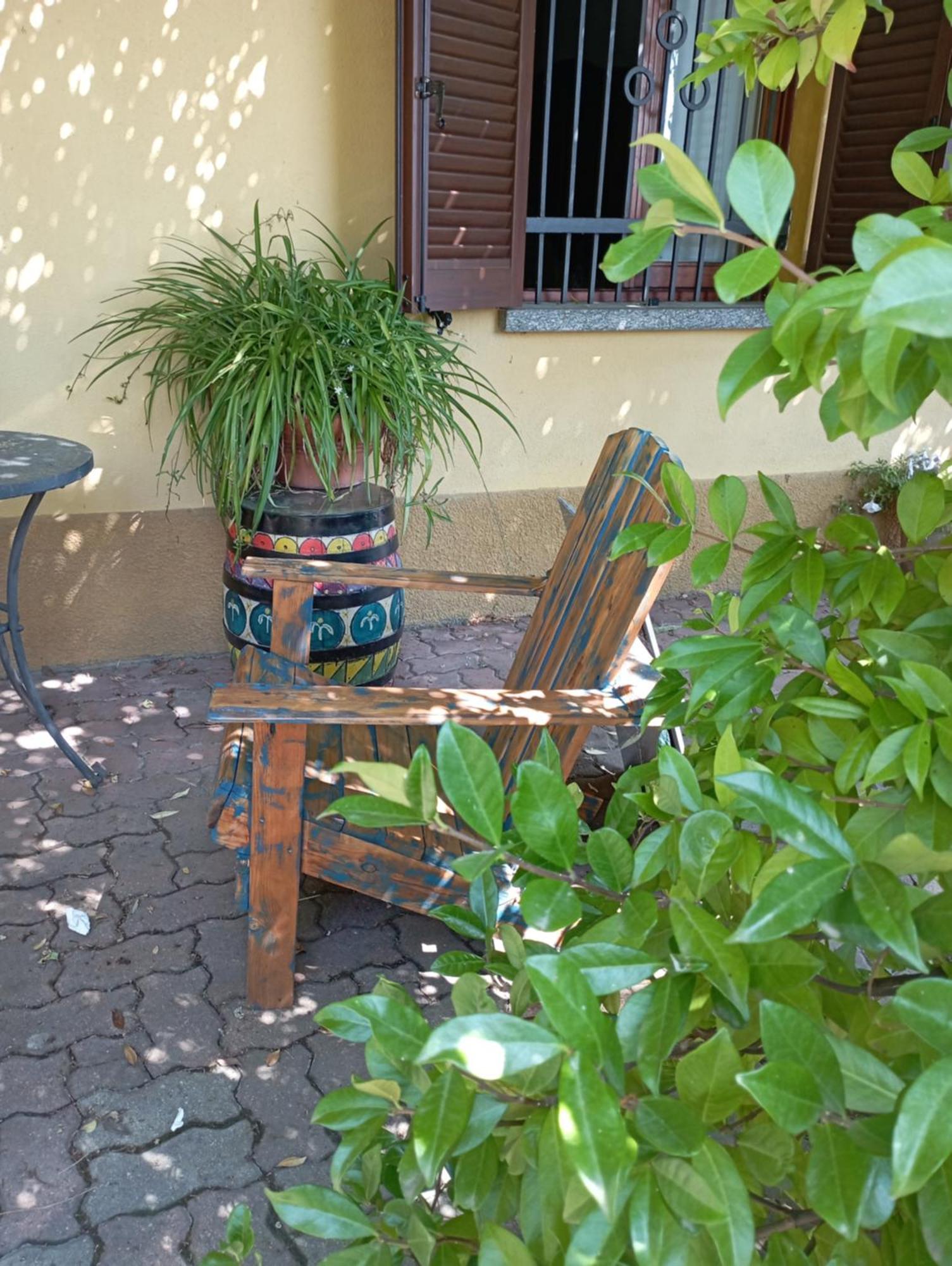 Casa Vacanza Il Colle Del Vento Calosso エクステリア 写真